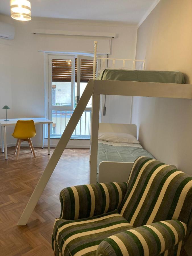 Casa Vacanze Monroe Palermo Exterior foto