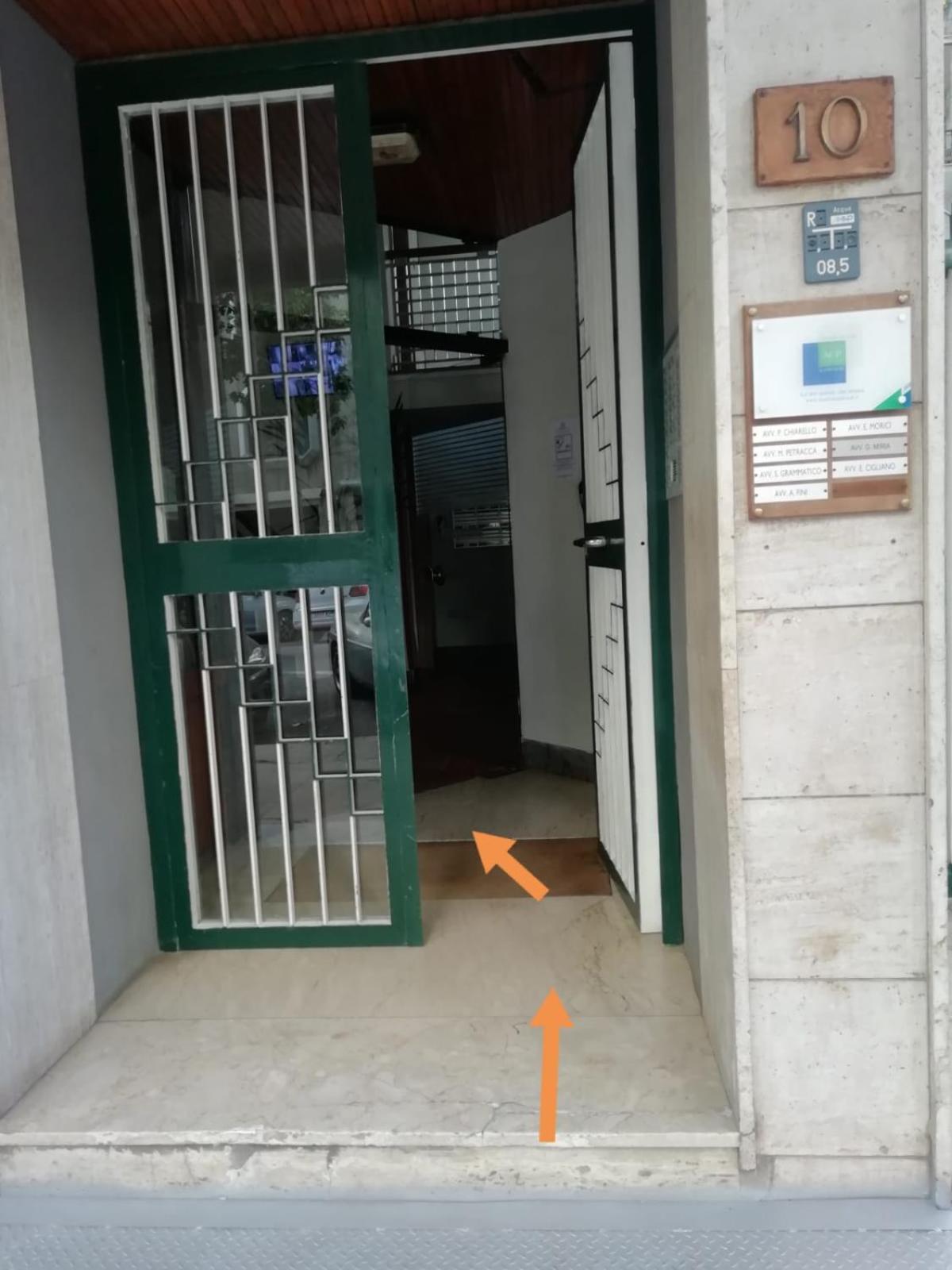 Casa Vacanze Monroe Palermo Exterior foto